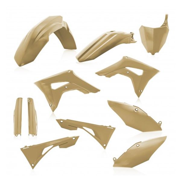 Acerbis Acerbis Complete Plastic Kit Honda CRF250R/CRF450R (19-21)