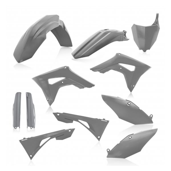 Acerbis Acerbis Complete Plastic Kit Honda CRF250R/CRF450R (19-21)