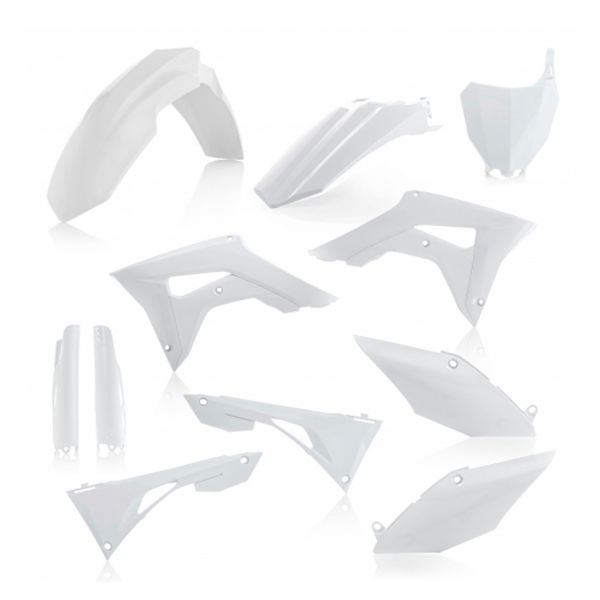 Acerbis Acerbis Complete Plastic Kit Honda CRF250R/CRF450R (19-21)