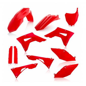 Acerbis Acerbis Honda CRF250RX/CRF450RX Complete Plastics Kit (19-21)