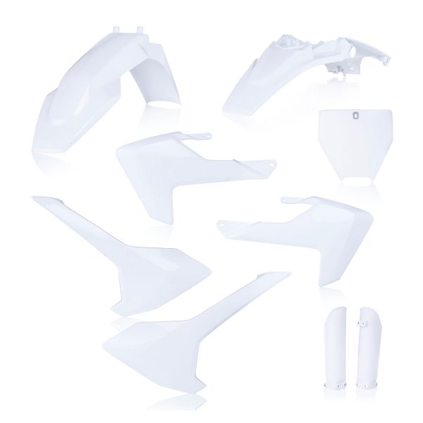 Acerbis Acerbis Husqvarna TC 65 Complete Plastics Kit (17-21)