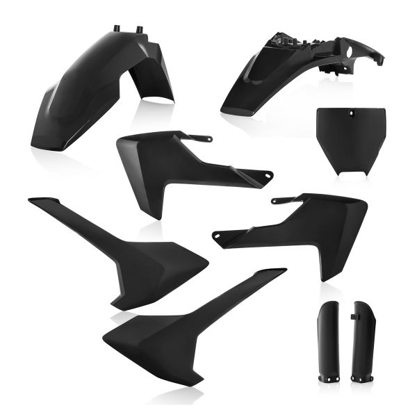 Acerbis Acerbis Husqvarna TC 65 Complete Plastics Kit (17-21)