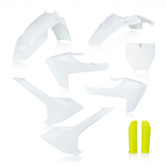 Acerbis Acerbis Husqvarna TC 65 Complete Plastics Kit (17-21)