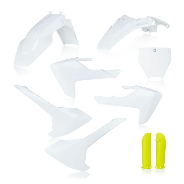 Acerbis Acerbis Husqvarna TC 65 Complete Plastics Kit (17-21)