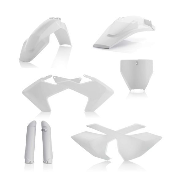 Plastic kit Acerbis Acerbis Husqvarna TC/FC Complete Plastics Kit (16-18)