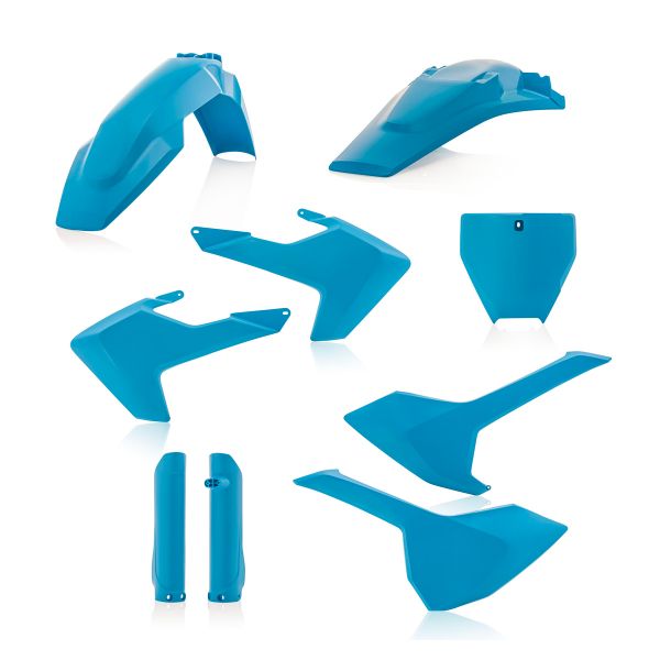Acerbis Acerbis Husqvarna TC/FC Complete Plastics Kit (16-18)
