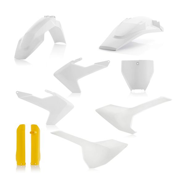 Acerbis Acerbis Husqvarna TC/FC Complete Plastics Kit (16-18)