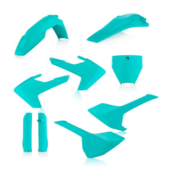 Acerbis Acerbis Husqvarna TC/FC Complete Plastics Kit (16-18)