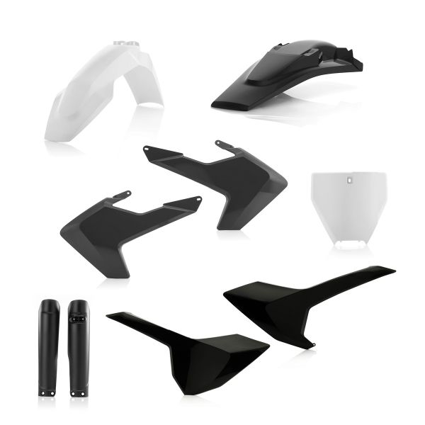 Acerbis Acerbis Husqvarna TC/FC Complete Plastics Kit (16-18)