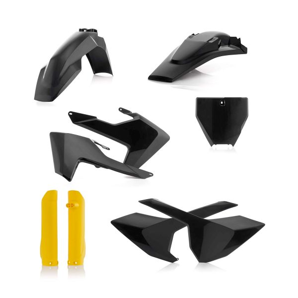 Acerbis Acerbis Husqvarna TC/FC Complete Plastics Kit (16-18)