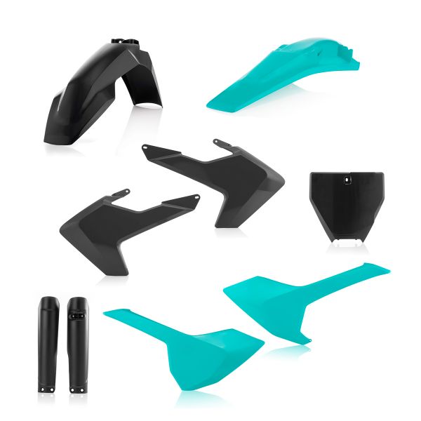 Acerbis Acerbis Husqvarna TC/FC Complete Plastics Kit (16-18)