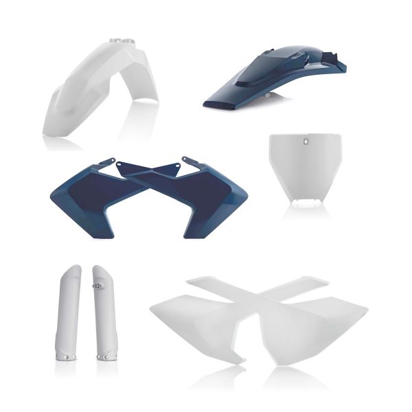 Acerbis Acerbis Husqvarna TC/FC Complete Plastics Kit (16-18)