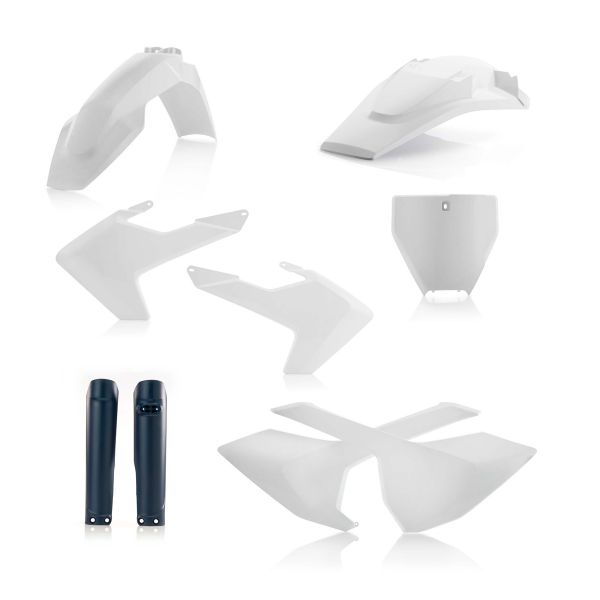 Acerbis Acerbis Husqvarna TC/FC Complete Plastics Kit (16-18)
