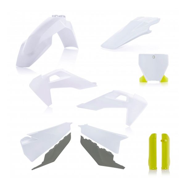 Plastic kit Acerbis Acerbis Husqvarna TC/FC Complete Plastics Kit (19-21)