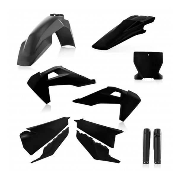 Acerbis Acerbis Husqvarna TC/FC Complete Plastics Kit (19-21)