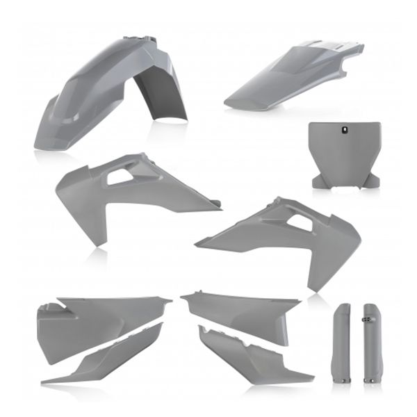 Acerbis Acerbis Husqvarna TC/FC Complete Plastics Kit (19-21)