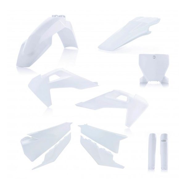 Acerbis Acerbis Husqvarna TC/FC Complete Plastics Kit (19-21)