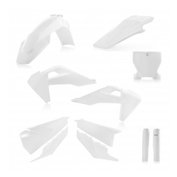 Acerbis Acerbis Husqvarna TC/FC Complete Plastics Kit (19-21)