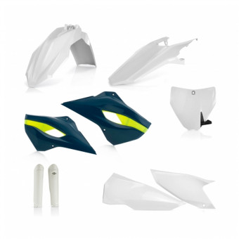 Plastic kit Acerbis Acerbis Husqvarna TC250 Complete Plastics Kit (16) Plastic kit Acerbis Acerbis Husqvarna TC250 Complete Plastics Kit (16)