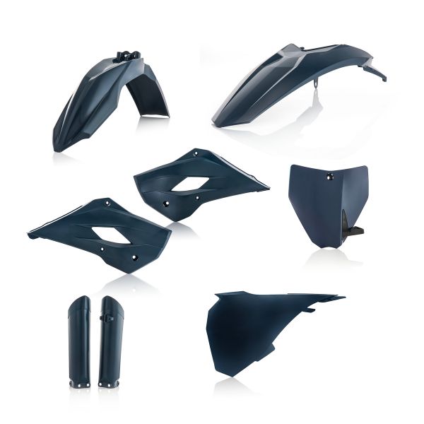 Plastic kit Acerbis Acerbis Husqvarna TC85 Complete Plastics Kit (14-17)