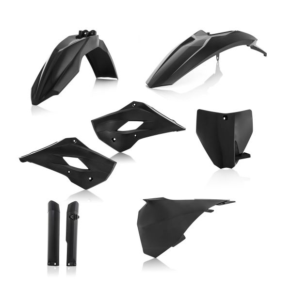 Acerbis Acerbis Husqvarna TC85 Complete Plastics Kit (14-17)