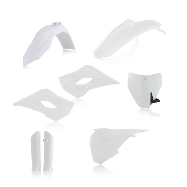 Acerbis Acerbis Husqvarna TC85 Complete Plastics Kit (14-17)