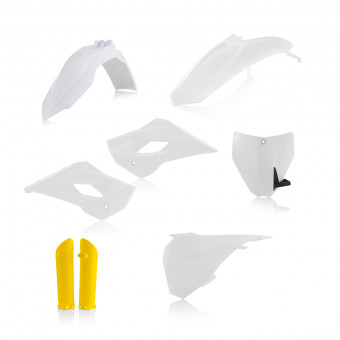 Acerbis Acerbis Husqvarna TC85 Complete Plastics Kit (14-17)