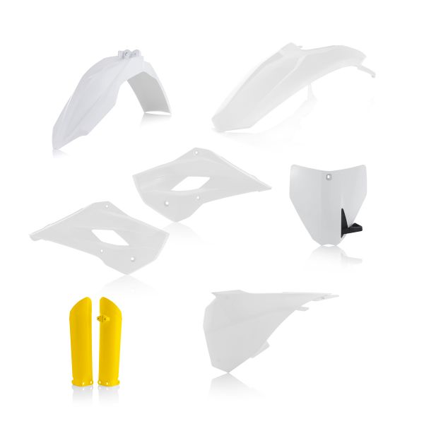 Acerbis Acerbis Husqvarna TC85 Complete Plastics Kit (14-17)
