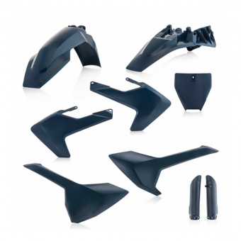 Plastic kit Acerbis Acerbis Husqvarna TC85 Complete Plastics Kit (18-21)