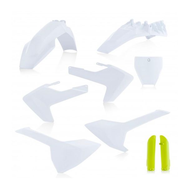 Acerbis Acerbis Husqvarna TC85 Complete Plastics Kit (18-21)