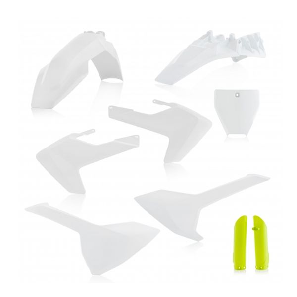 Acerbis Acerbis Husqvarna TC85 Complete Plastics Kit (18-21)