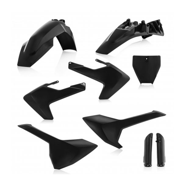 Acerbis Acerbis Husqvarna TC85 Complete Plastics Kit (18-21)