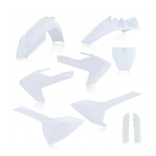 Acerbis Acerbis Husqvarna TC85 Complete Plastics Kit (18-21)