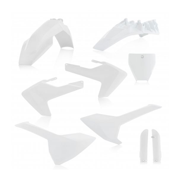 Acerbis Acerbis Husqvarna TC85 Complete Plastics Kit (18-21)