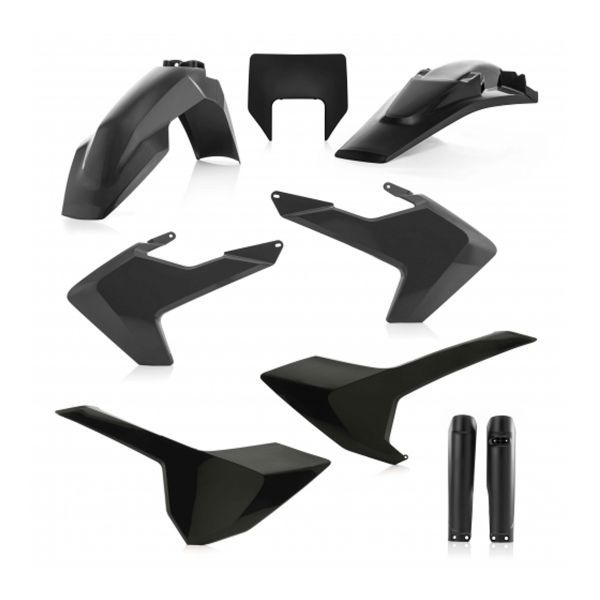 Acerbis Acerbis Husqvarna TE/ FE Complete Plastics Kit (17-19)