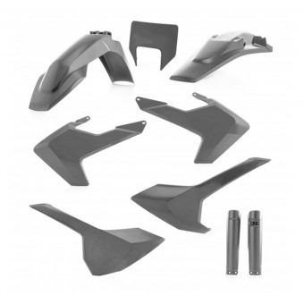 Acerbis Acerbis Husqvarna TE/ FE Complete Plastics Kit (17-19)