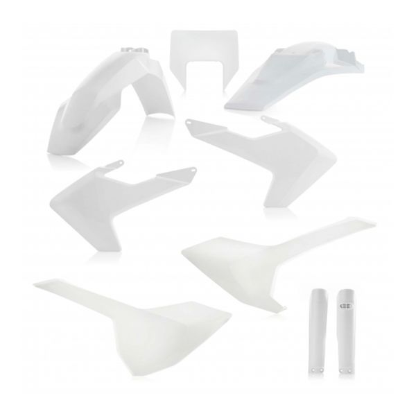 Acerbis Acerbis Husqvarna TE/ FE Complete Plastics Kit (17-19)