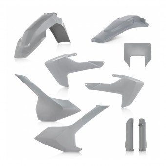 Acerbis Acerbis Husqvarna TE/FE Complete Plastics Kit (17-19)