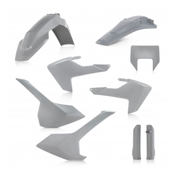 Acerbis Acerbis Husqvarna TE/FE Complete Plastics Kit (17-19)