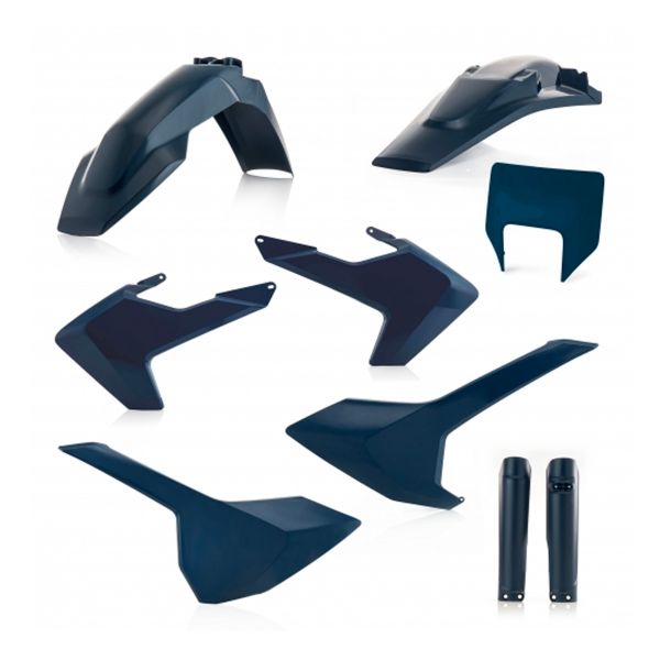 Acerbis Acerbis Husqvarna TE/FE Complete Plastics Kit (17-19)