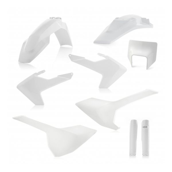Acerbis Acerbis Husqvarna TE/FE Complete Plastics Kit (17-19)