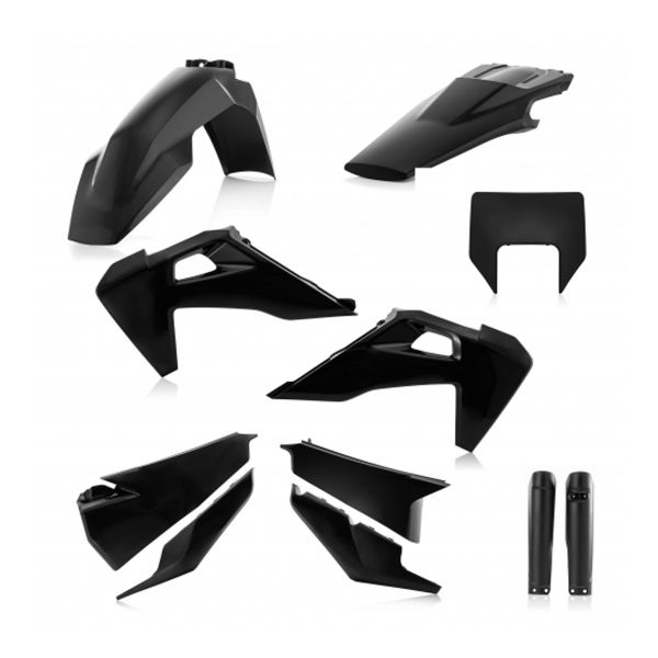 Plastic kit Acerbis Acerbis Husqvarna TE/FE Complete Plastics Kit (20-21)