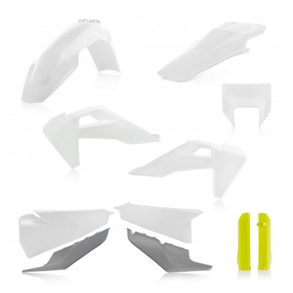 Acerbis Acerbis Husqvarna TE/FE Complete Plastics Kit (20-21)