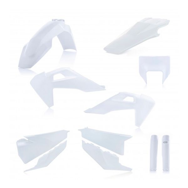 Acerbis Acerbis Husqvarna TE/FE Complete Plastics Kit (20-21)
