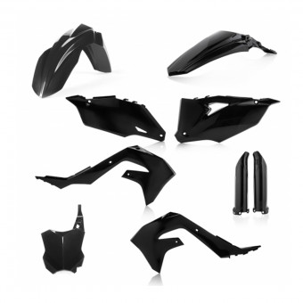 Acerbis Complete Acerbis Plastics Kit Kawasaki KX250/KXF450 (19-21)