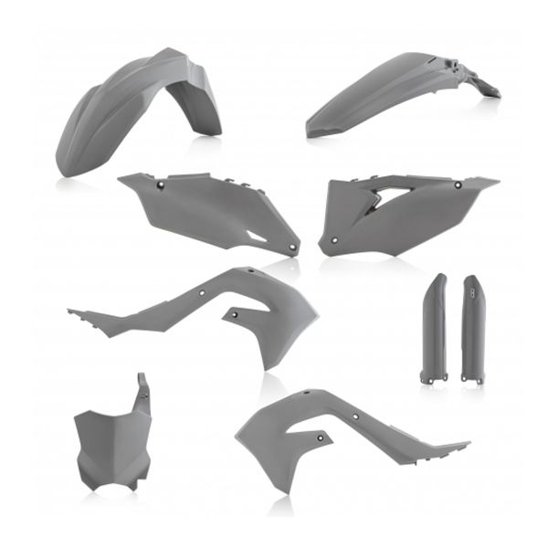 Acerbis Complete Acerbis Plastics Kit Kawasaki KX250/KXF450 (19-21)