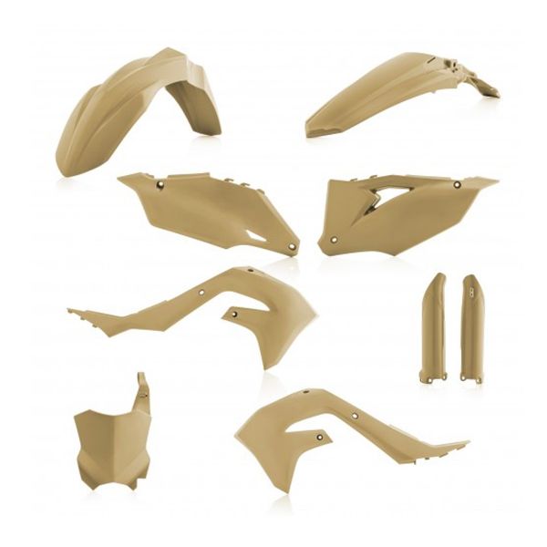 Acerbis Complete Acerbis Plastics Kit Kawasaki KX250/KXF450 (19-21)