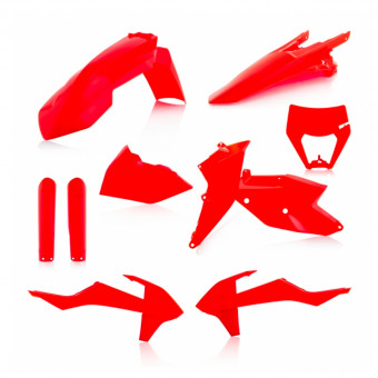 Acerbis Complete Acerbis Plastics Kit KTM EXC/EXC-F (17-19)
