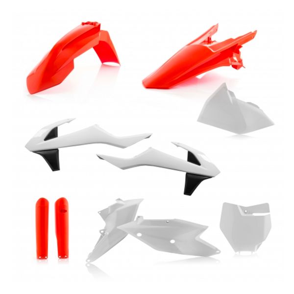 Acerbis Complete Acerbis Plastics Kit KTM SX/SX-F (16-18)