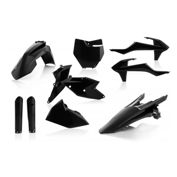 Acerbis Complete Acerbis Plastics Kit KTM SX/SX-F (16-18)